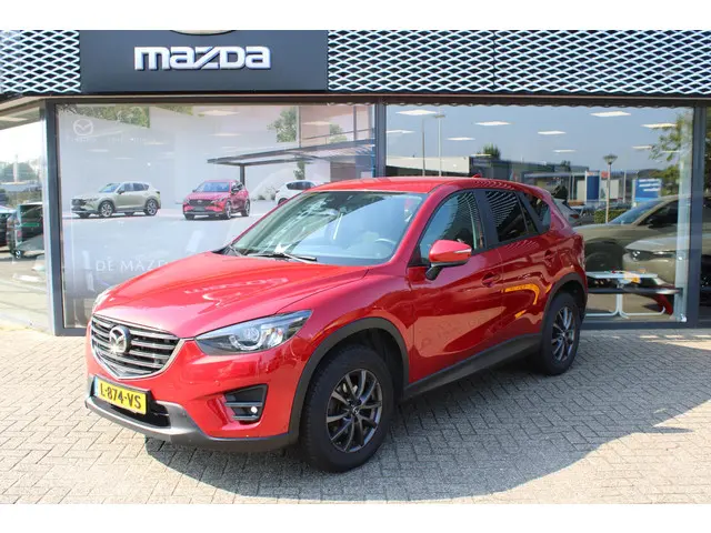 Mazda CX-5 3