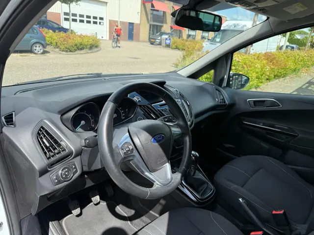 Ford B-MAX 1.0 EcoBoost Titanium 2018 Benzine 15