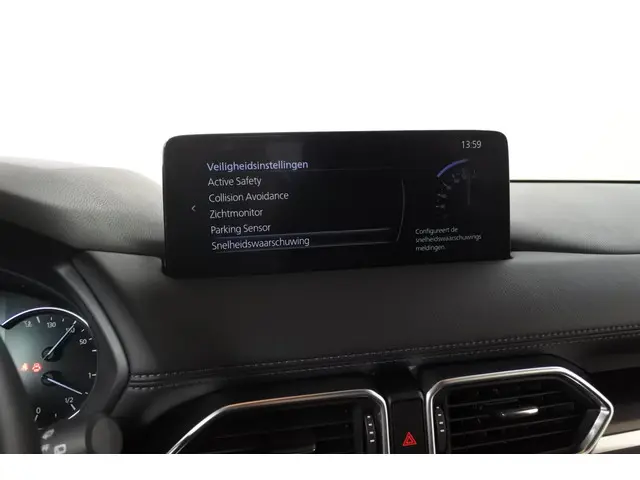 Mazda CX-5 2.5 194pk Automaat Homura 2021 Benzine 24