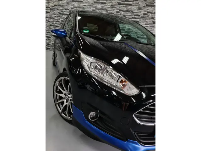 Ford Fiesta 1.0 EcoBoost Sport 2013 Benzine 8