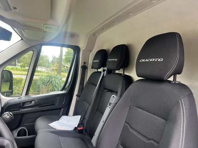 Fiat Ducato 35H 2.2 MJ L3H3 2022 Diesel 13