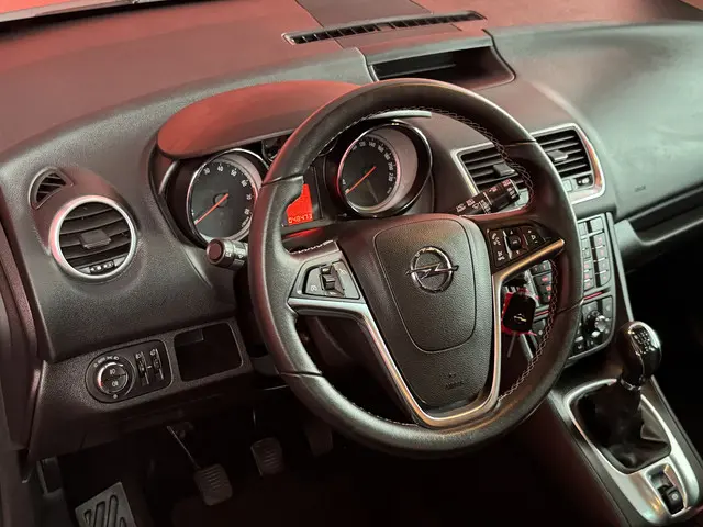 Opel Meriva 3