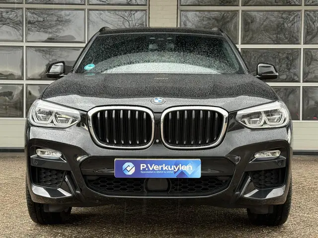 BMW X3 xDrive20i 2019 Benzine 11
