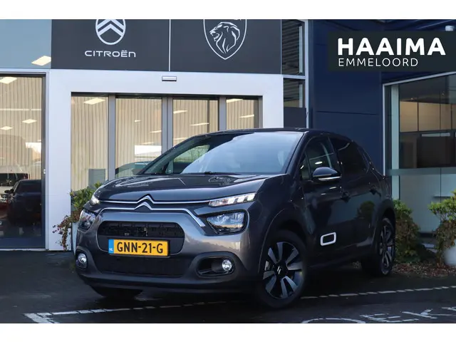 Citroën C3 1.2 PureTech Max 2024 Benzine