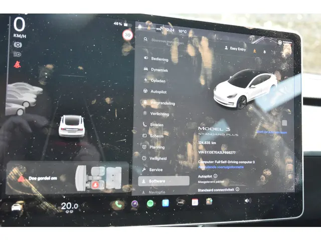 Tesla Model 3 Standard RWD Plus 60 kWh 2020 Elektrisch 11