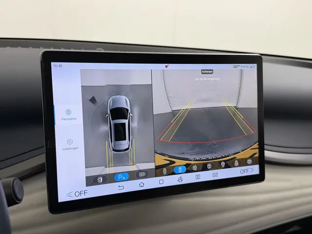 BYD ATTO 3 Comfort 60 kWh 2023 Elektrisch 35