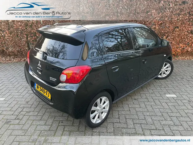 Mitsubishi Space Star 1.2 Intense+ I Airco 2013 Benzine 13