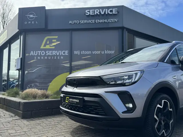 Opel Crossland 1.2 Turbo GS Line AUT 2023 Benzine 7