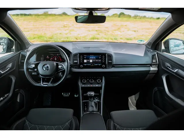 Škoda Karoq 1.5 TSI ACT Sportline Business 2021 Benzine 2