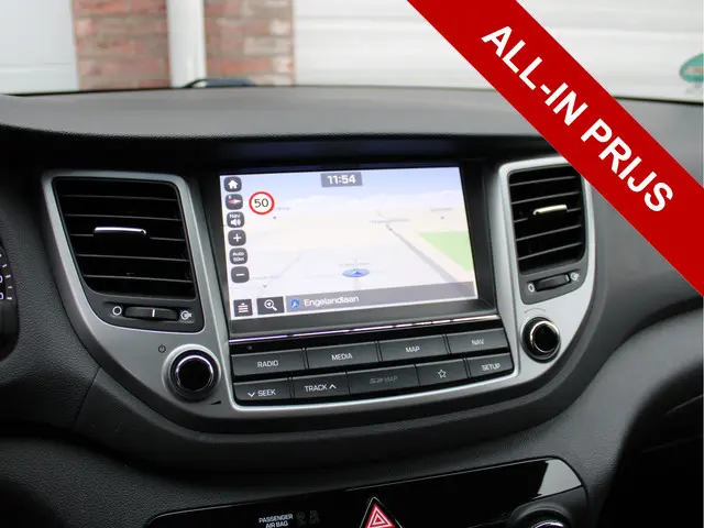 Hyundai Tucson 1.6 T-GDi Comfort 2018 Benzine 13