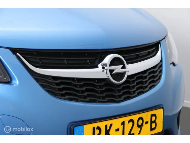 Opel KARL 1.0 exoFLEX Edition - AIRCO 2017 Benzine 8