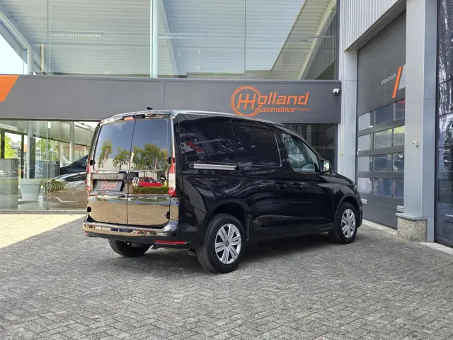 Volkswagen Caddy Cargo 1.5 TSI 2022 Benzine 10