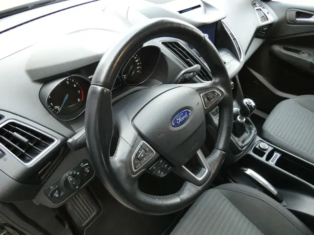 Ford C-MAX HELAAS VERKOCHT!!! 2017 Benzine 31
