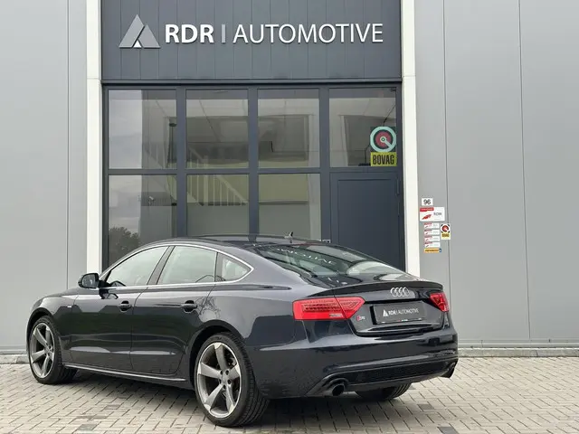 Audi A5 Sportback 1.8 TFSI Adrenalin 2016 Benzine 5
