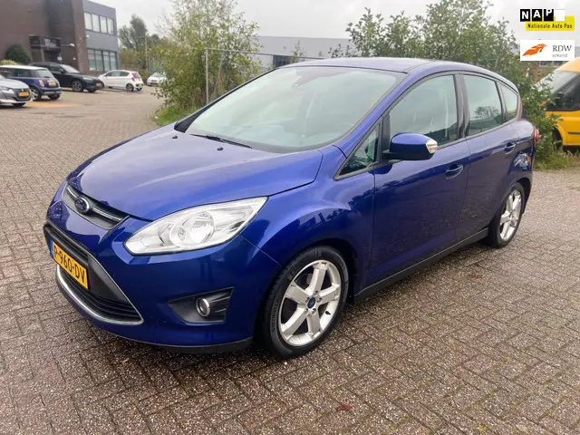 Ford C-MAX 1.0 Titanium 2014 Benzine