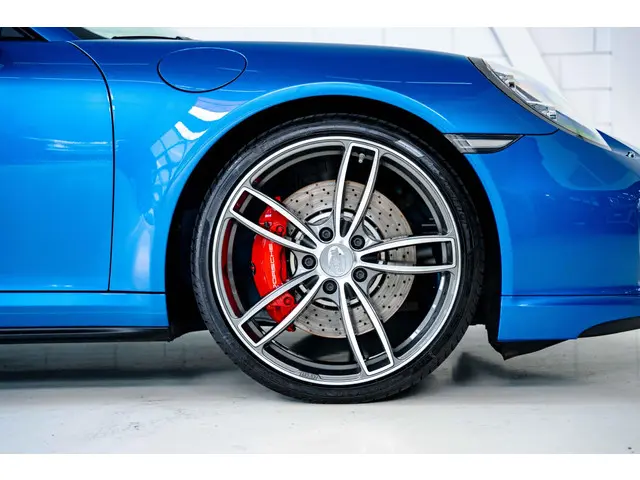 Porsche 911 Turbo 2014 Benzine 19