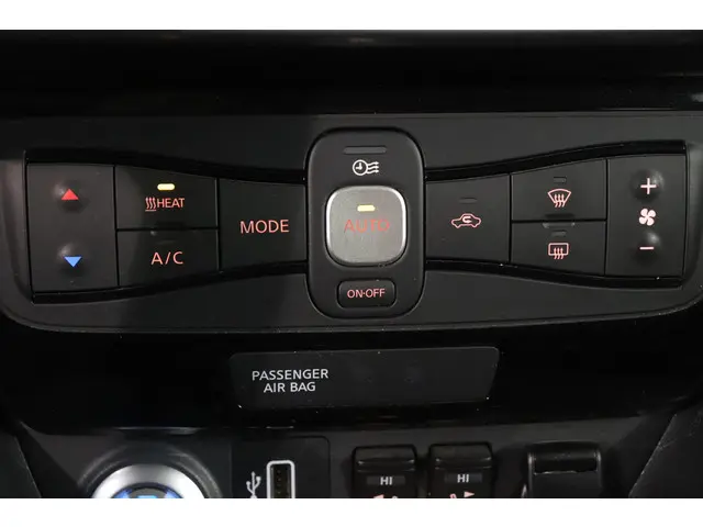 Nissan Leaf Tekna 40 kWh 2021 Elektrisch 26