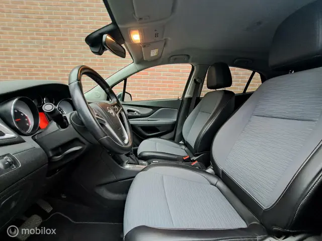 Opel Mokka 1.4 T Innovation/NAVI/AUTOMAAT 2016 Benzine 16