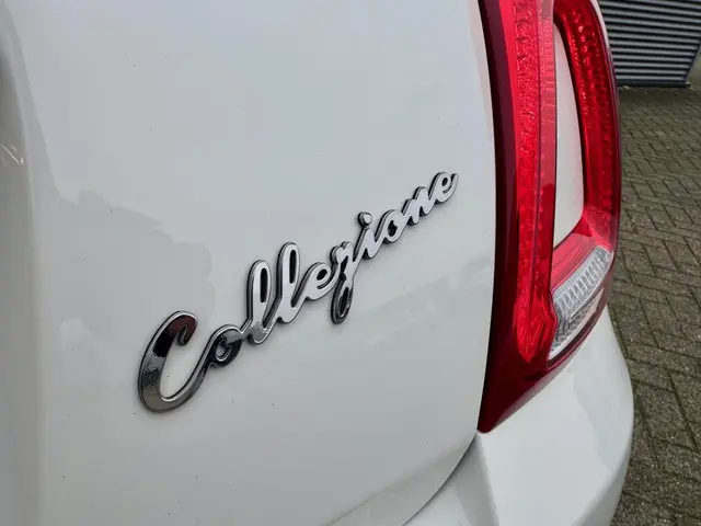 Fiat 500 0.9 TwinAir Turbo Collezione 2018 Benzine 9