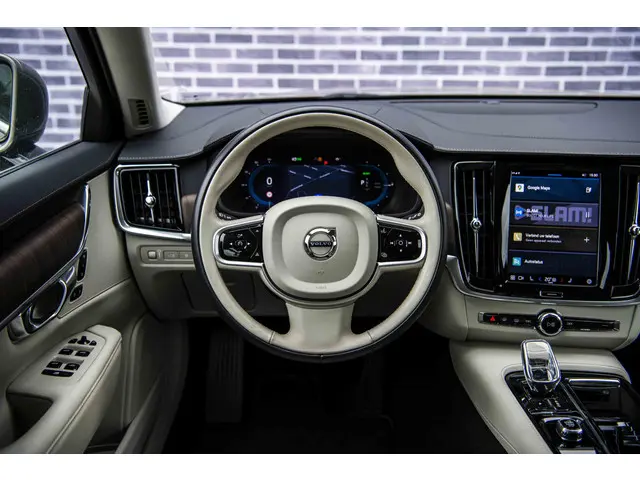Volvo V90 2.0 T6 AWD Inscription 2022 Hybride Benzine