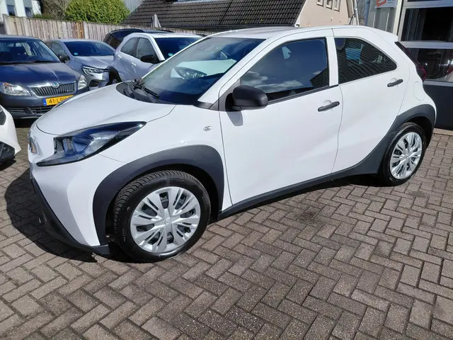 Toyota Aygo 2