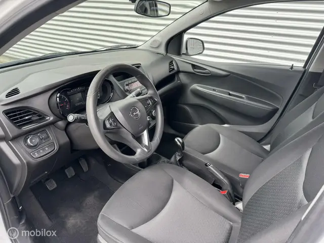 Opel KARL 1.0 ecoFLEX Edition | Airco | NL auto | 2017 Benzine 10