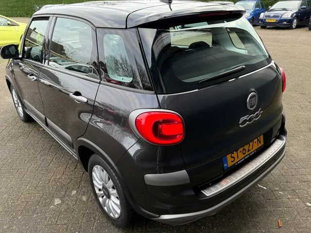 Fiat 500L 0.9 TwinAir Cross 2018 Benzine 6