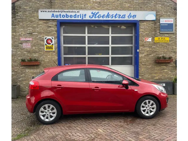 Kia Rio 1.2 CVVT BusinessLine 2014 Benzine 3