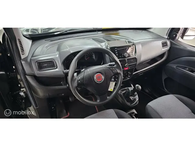 Fiat Doblò Cargo 1.3 MultiJet SX 2013 Diesel 13