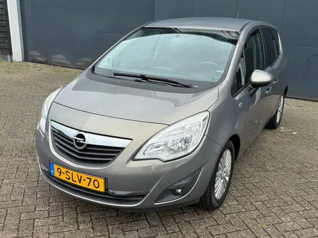 Opel Meriva 1.4 Cosmo 2013 Benzine 5