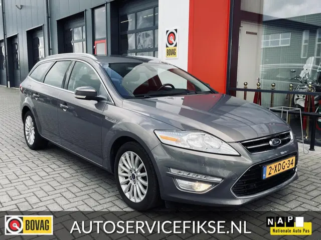 Ford Mondeo Wagon 1.6 Titanium 2014 Benzine 3