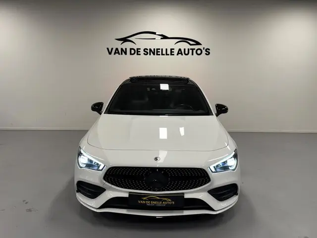 Mercedes-Benz CLA 200 AMG/HEADUP/PANO/AMBIANCE 2019 Benzine 2