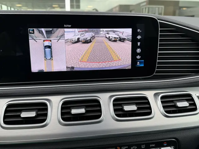 Mercedes-Benz GLE 450 4MATIC 2019 Benzine 15