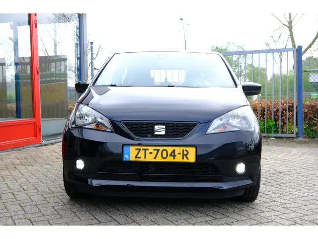 SEAT Mii 1.0 Style Intense 5-drs *45.378km* 2019 Benzine 7