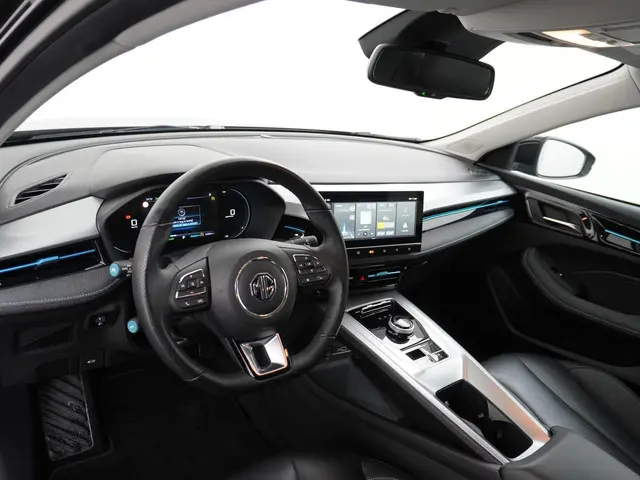 MG MG5 Electric Long Range Luxury 61 kWh 2023 Elektrisch 16