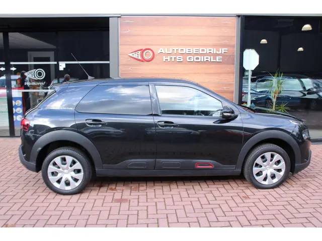 Citroën C4 Cactus 1.2 PureTech Feel 2018 Benzine 5