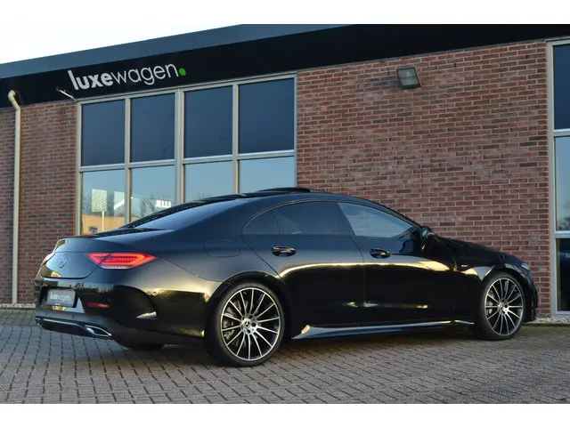 Mercedes-Benz CLS 450 4M Ed.1 AMG 2019 Benzine 6