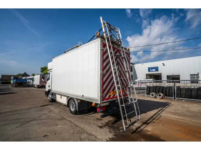 MAN TGL 10.190 BL - CARVAL INBOUW 2021 Diesel 7