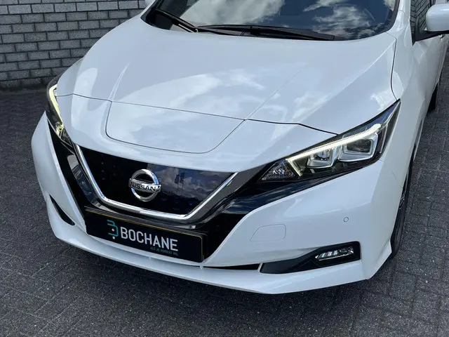 Nissan Leaf Tekna 40 kWh 2022 Elektrisch 26