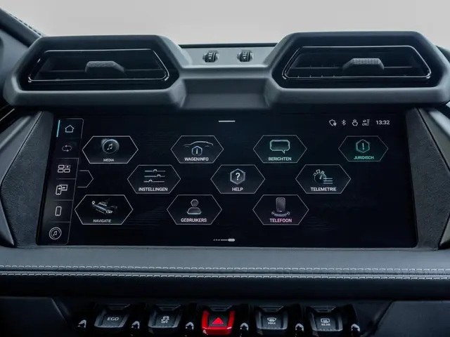 Lamborghini Urus 4.0 V8 Hybrid SE 2026 Hybride Benzine 17