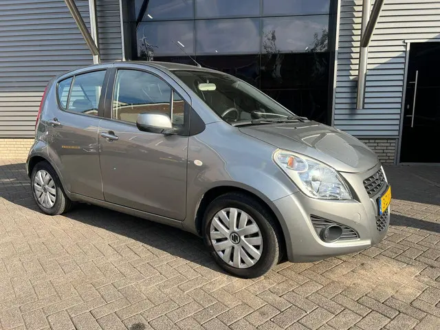 Suzuki Splash 2