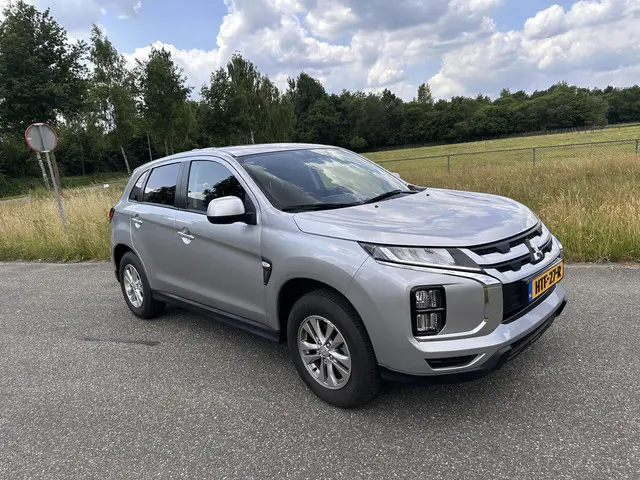 Mitsubishi ASX 2.0 Pure 2020 Benzine 16
