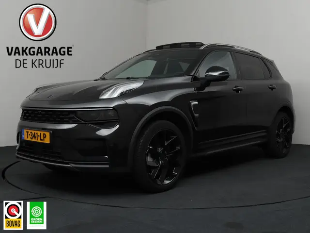 Lynk & Co 01 1.5 2023 Hybride Benzine