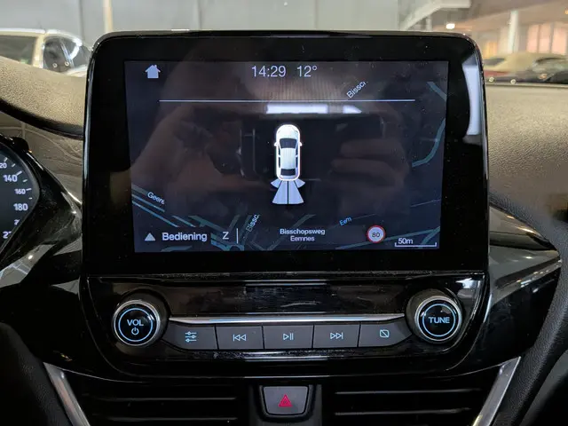 Ford Fiesta 1.1 Trend 2018 Benzine 15