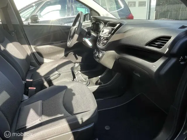 Opel KARL 1.0 ecoFLEX Edition 2015 Benzine 13