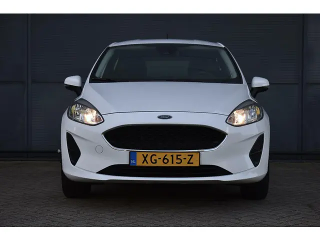 Ford Fiesta 1.1 Trend |NAVI|CARPLAY|CRUISE|PDC 2018 Benzine 25