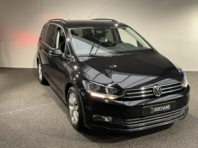 Volkswagen Touran 1.4 TSI Comfortline 7p 2017 Benzine 5