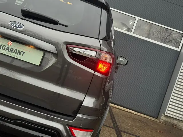 Ford EcoSport 1.0 EcoBoost ST-Line Black 2019 Benzine 6