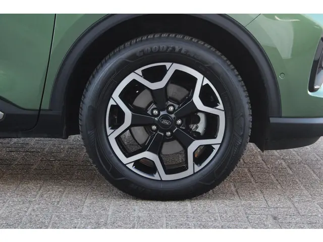 Ford Kuga 2.5 FHEV Active X 2024 Hybride Benzine 8