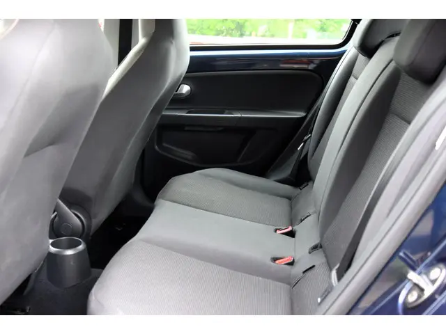 Volkswagen up! 1.0 high up! BlueMotion 2012 Benzine 19